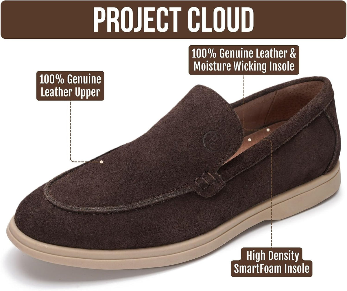 100% Genuine Leather Loafers for Mens Venetian Mens Loafers - Shoes for Men