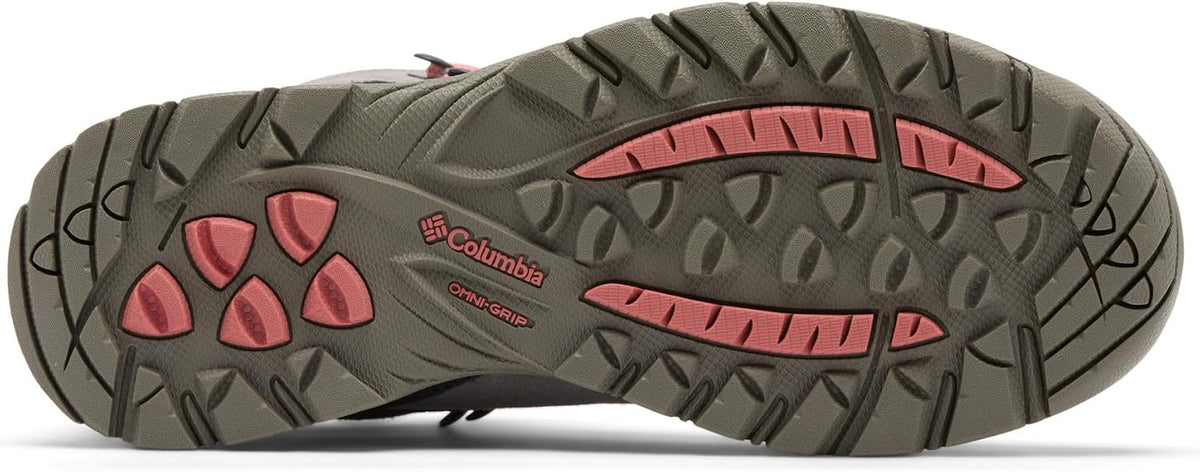 Womens Newton Ridge plus Waterproof Amped