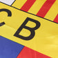 GLUUGES 3×5 Football Club Flag Team Soccer Banner for FC Fan Use Indoor or Outdoor