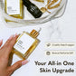 Silk Body Oil Women - Firming anti Aging Moisturizing Formula, Crepey Skin Hydrating after Shower, Scented Organic Blend Premium Skincare