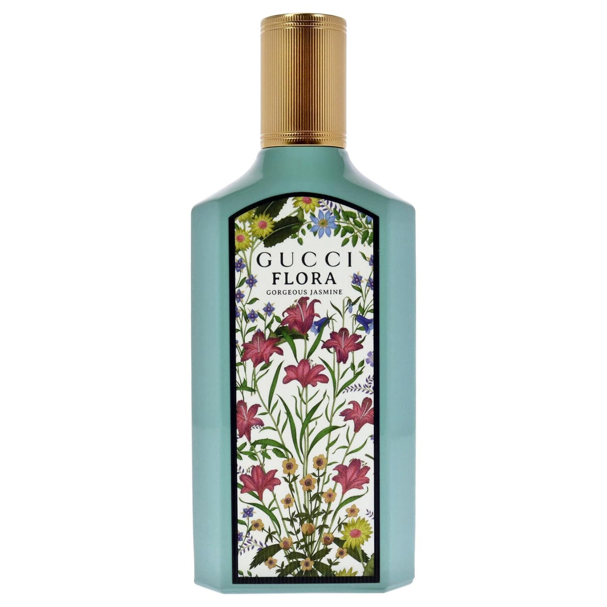 Flora Gorgeous Jasmine for Women 3.3 Oz Eau De Parfum Spray