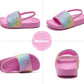 Toddler Boys Girls Slides Sandals for Swim Beach Kids Water Shoes Casual Summer Slippers