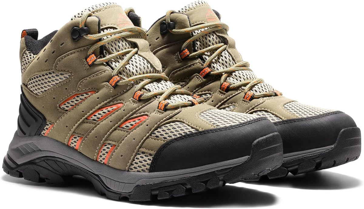 Women'S Lightweight Ankle Hiking Boots Backpacking