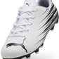 PUMA Kids' Attacanto Firm Ground Soccer Shoes