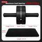 Ab Roller Wheel for Home Gym, Abs & Core Strength Workout with Knee Pad Set