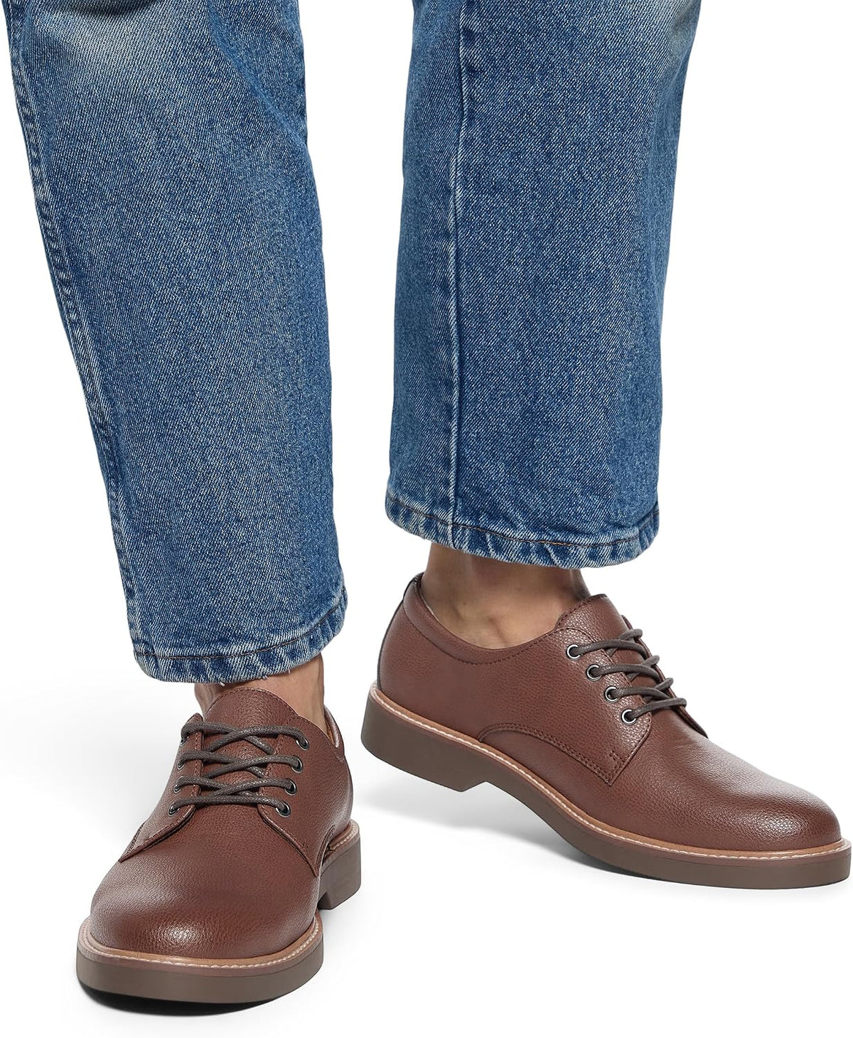 Men'S Hyde Derby Lace-Up Dress Shoe