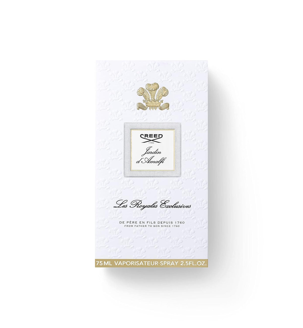 Creed Royale Exclusive, Jardin D'Amalfi, Luxury Perfume for Him & Her, Citrus, Fruity & Floral Fragrance, 75ML / 2.5 Fl Oz