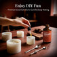 Sandalwood Essential Oil for Diffuser, Skin & Body, DIY Fragrance