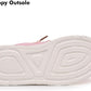 Kids Slip on Loafers Boys Girls Casual Dress Shoes
