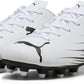 PUMA Kids' Attacanto Firm Ground Soccer Shoes