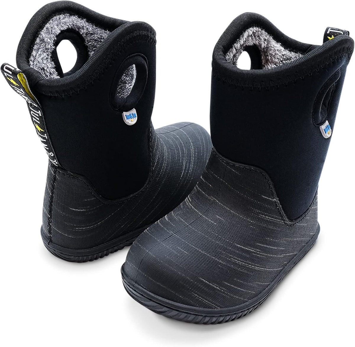 Girls' Waterproof Boots