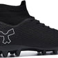 Men'S Soccer Cleats Football Shoes for Indoor Outdoor Training White
