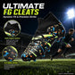 Kids Soccer Cleats Boys Girls Turf Traning Football Shoes