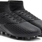 Men'S High Tops Lace up Soccer Cleats