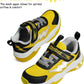 Kids Sneakers for Boy Light up Shoes with Switch - Little/Big Kid
