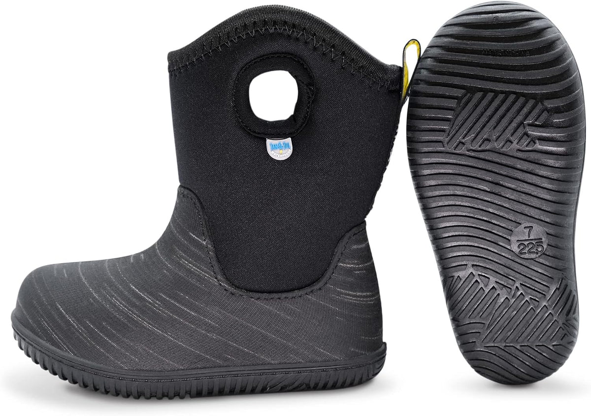 Girls' Waterproof Boots