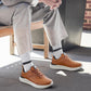 Wide Shoes Men Dress Sneakers Casual Oxfords Shoes for Men