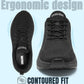 Men'S Non Slip Work Shoes Restaurant Kitchen Nurse Food Service