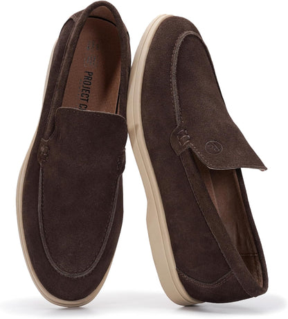 100% Genuine Leather Loafers for Mens Venetian Mens Loafers - Shoes for Men