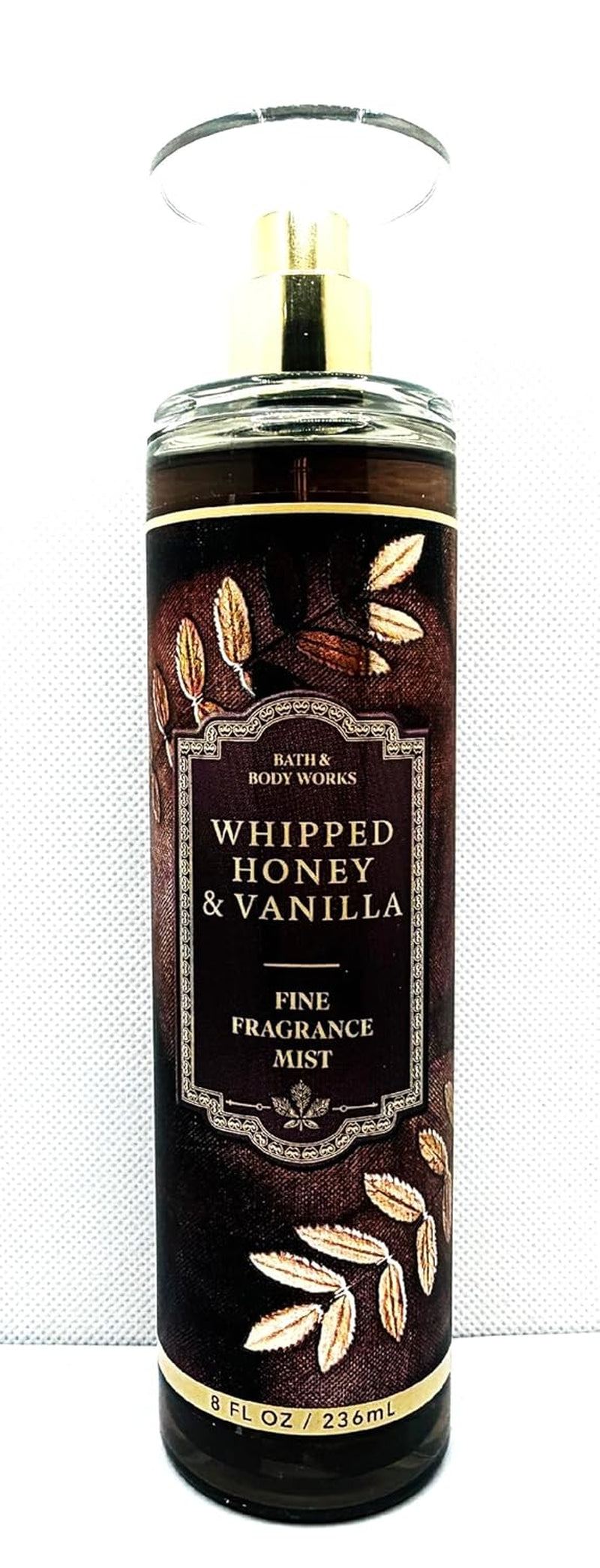 Whipped Honey & Vanilla Fine Fragrance Mist 8 Ounce
