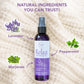 Relax Lavender Spray for Sleep, Natural Linen Spray for Bedding, Perfect Lavender Pillow Spray for Sleep. Aromatherapy Bed Spray with Lavender & Peppermint Essential Oils by  4Oz