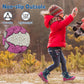 Toddler Snow Boots Boys Girls Kids Winter Waterproof Shoes