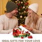 Rib Knit Beanie Hat for Men and Women Cuffed Beanie Winter Hat