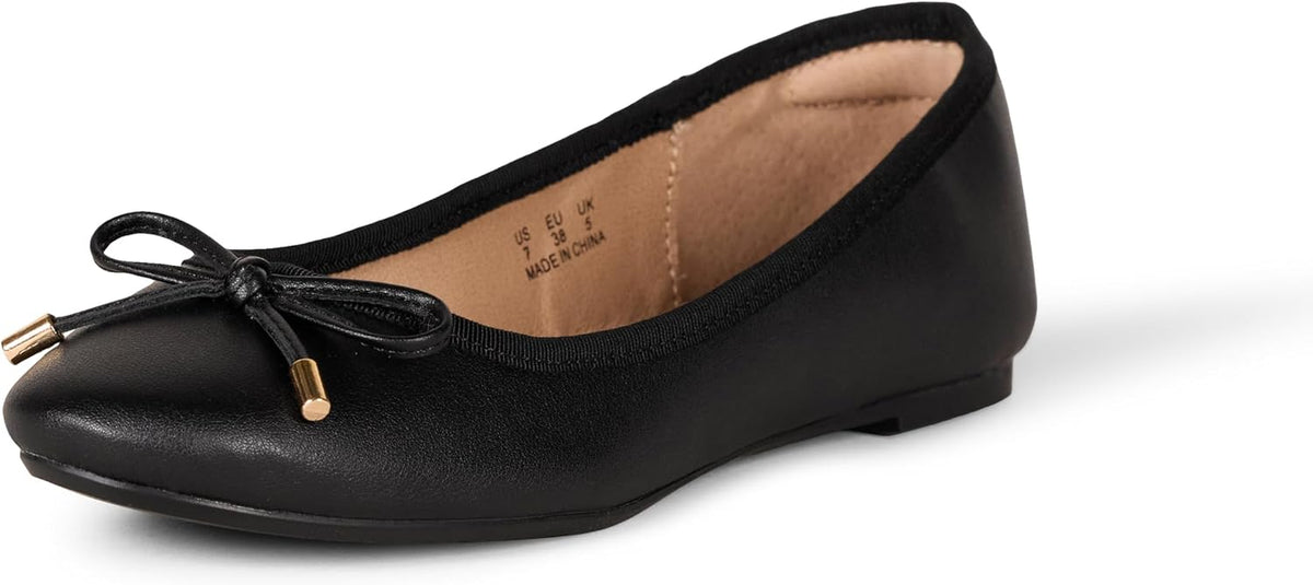 Women'S round Toe Ballet Flats