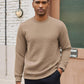 Men'S Crewneck Sweatshirts Long Sleeve Casual Pullovers Sweaters