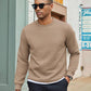 Men'S Crewneck Sweatshirts Long Sleeve Casual Pullovers Sweaters