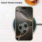 For Iphone 14/15 plus Soccer Legend Star Jersey No.10 Phone Case