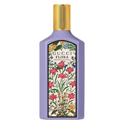 Flora Gorgeous Magnolia by  for Women 3.3 Oz Eau De Parfum Refillable Spray