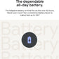 Google Pixel 9A with Gemini - Unlocked Android Smartphone with Incredible Camera and AI Photo Editing, All-Day Battery, and Powerful Security - Iris - 128 GB