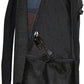 Officially Licensed FC Barcelona Premium Backpack - Unisex Adult - Black | One Size