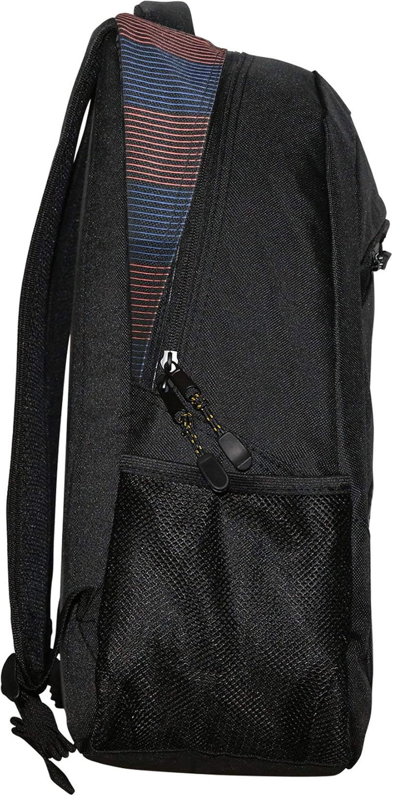 Officially Licensed FC Barcelona Premium Backpack - Unisex Adult - Black | One Size