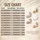 Wedges Heels Sandals for Women- Open Toe Espadrille Platform Sandal