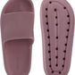 Women'S Slides with Cushioned Thick Sole Slippers for Home Wear Y13