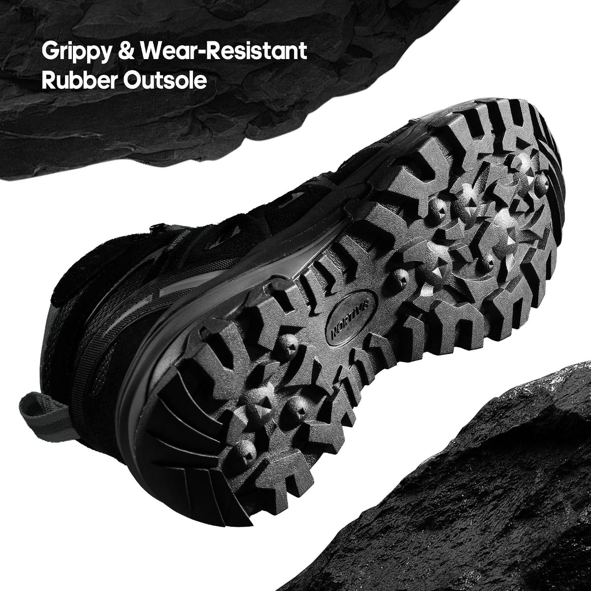 Women'S Waterproof Hiking Boots Trekking