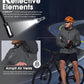 Men'S Packable Rain Jacket Waterproof Lightweight Raincoat