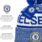 Officially Licensed Chelsea FC Soccer Beanie - Unisex Adult
