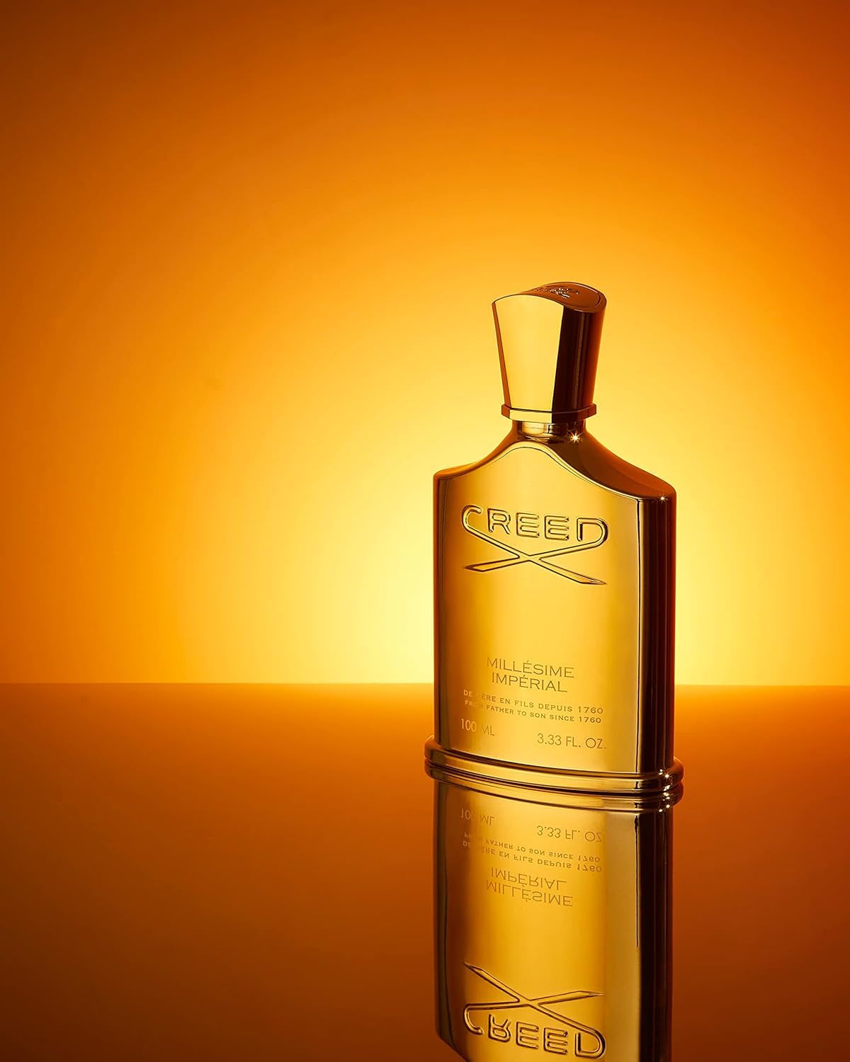 Creed Millésime Impérial – Luxury Perfume for Him & Her – Citrus, Marine & Woody Fragrance