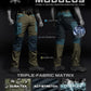 Men'S Flex Stretch Tactical Pants, Water Resistant Ripstop Cargo Pants, Lightweight EDC Outdoor Work Hiking Pants