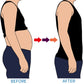 Mens Slimming Body Shaper Chest Compression Shirts Gynecomastia Abdomen Slim Vest Tummy Control Shapewear Waist Trainer Corset