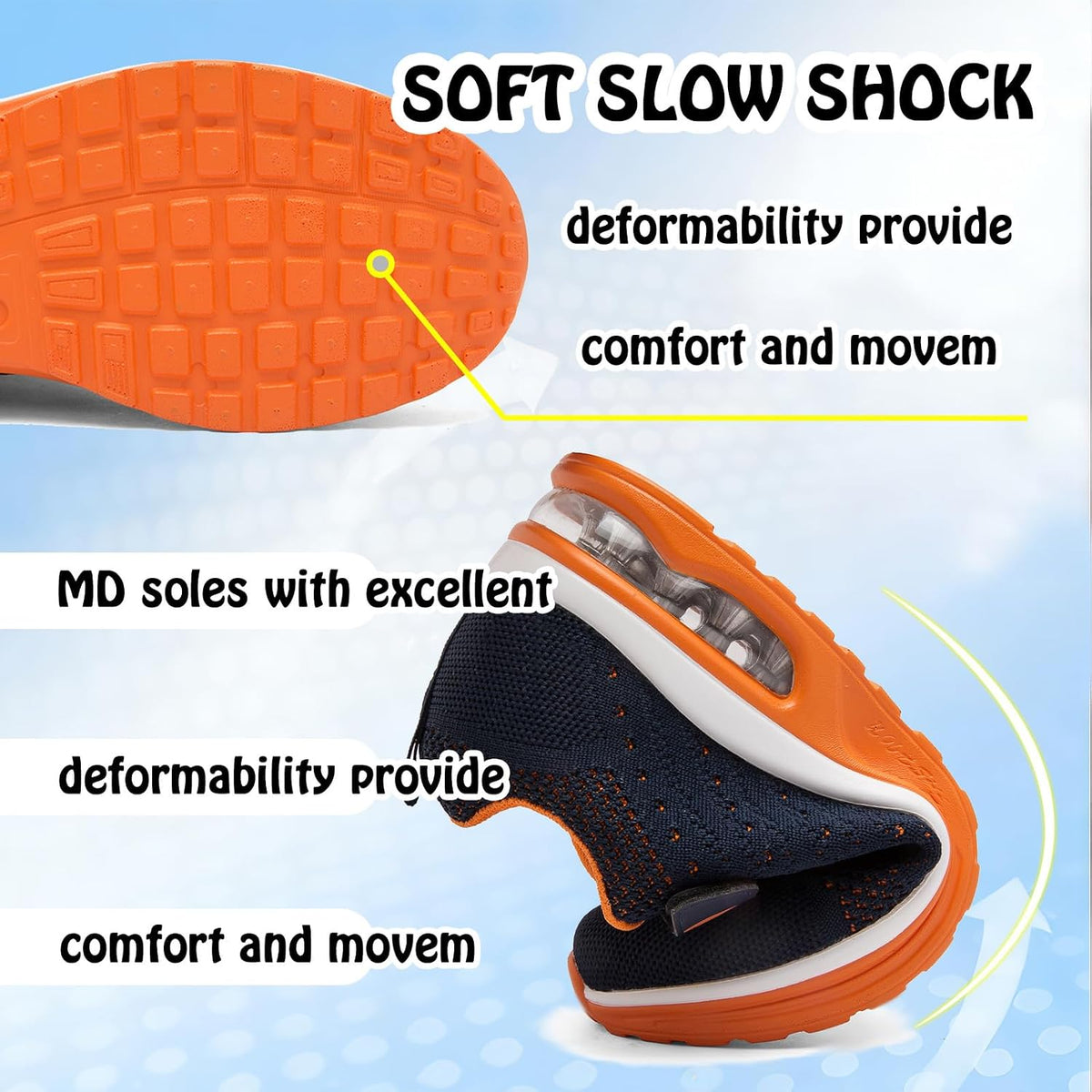Boys Sneakers Girls Running Shoes Kids Tennis Shoes Training Lightweight Breathable Sport Shoe Fashion Athletic Walking Shoes