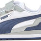 Puma Kids' ST Runner Hook and Loop Sneakers