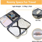 Travel Backpack for Women, Carry on Backpack with Shoe Pouch