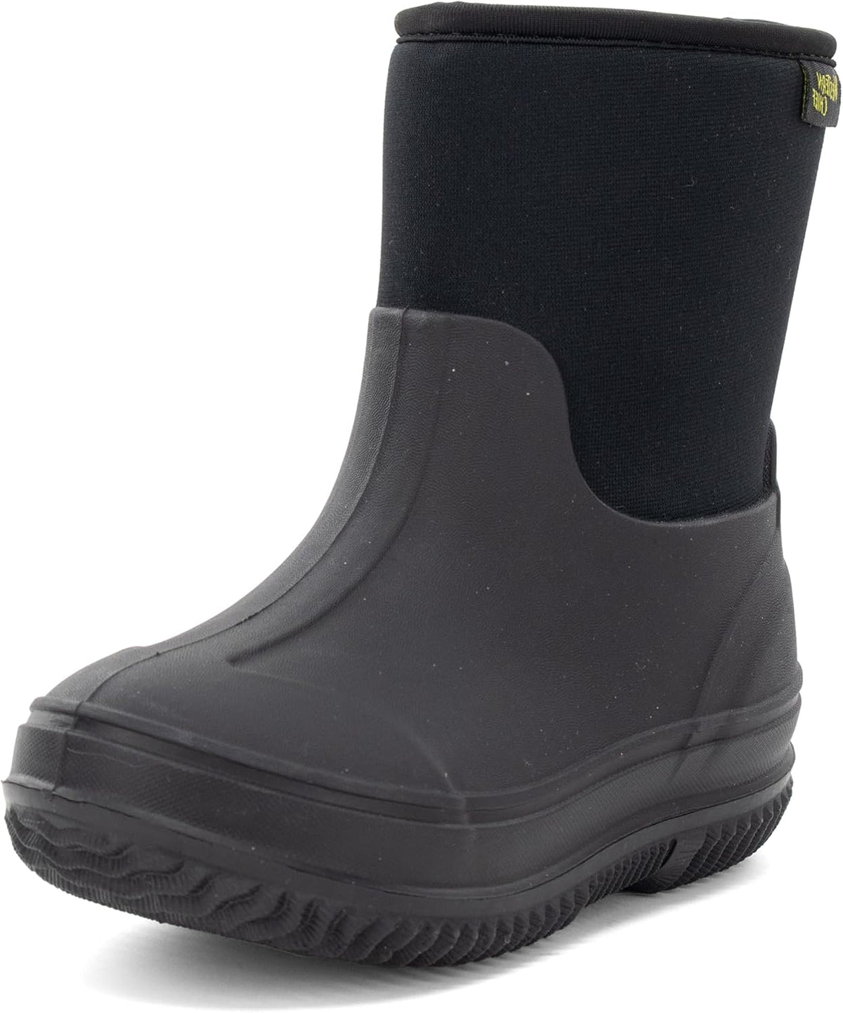 Kids Freestyle Neoprene Outdoor Boot, Lightweight, Kid Friendly for Boys and Girls Waterproof Boot for Rain, Mud, Cold Weather, Snow