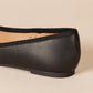 Women'S round Toe Ballet Flats