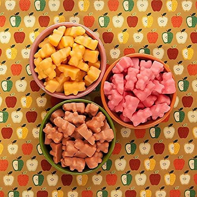 Fall Scented Soy Wax Melts 6Oz Variety Pack - Fall Mix