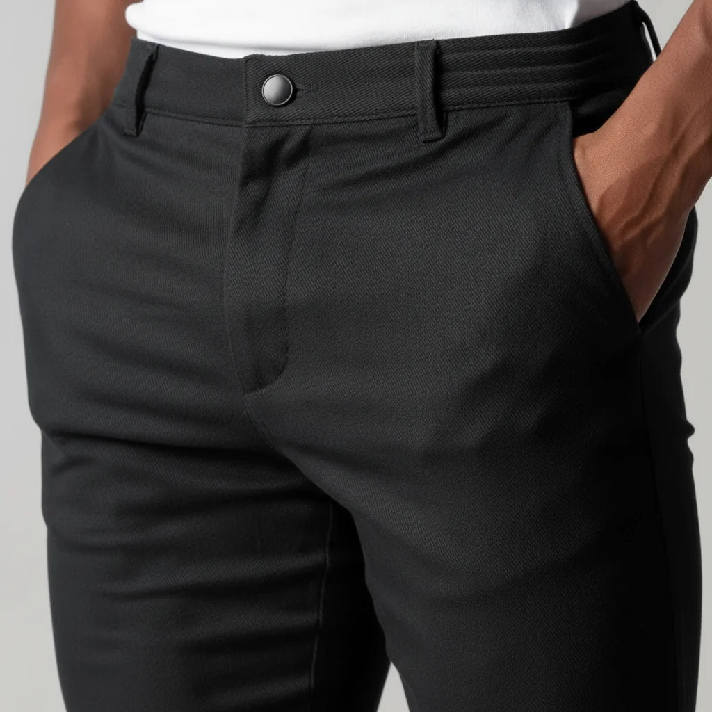 Chino Trousers for Men - Mika